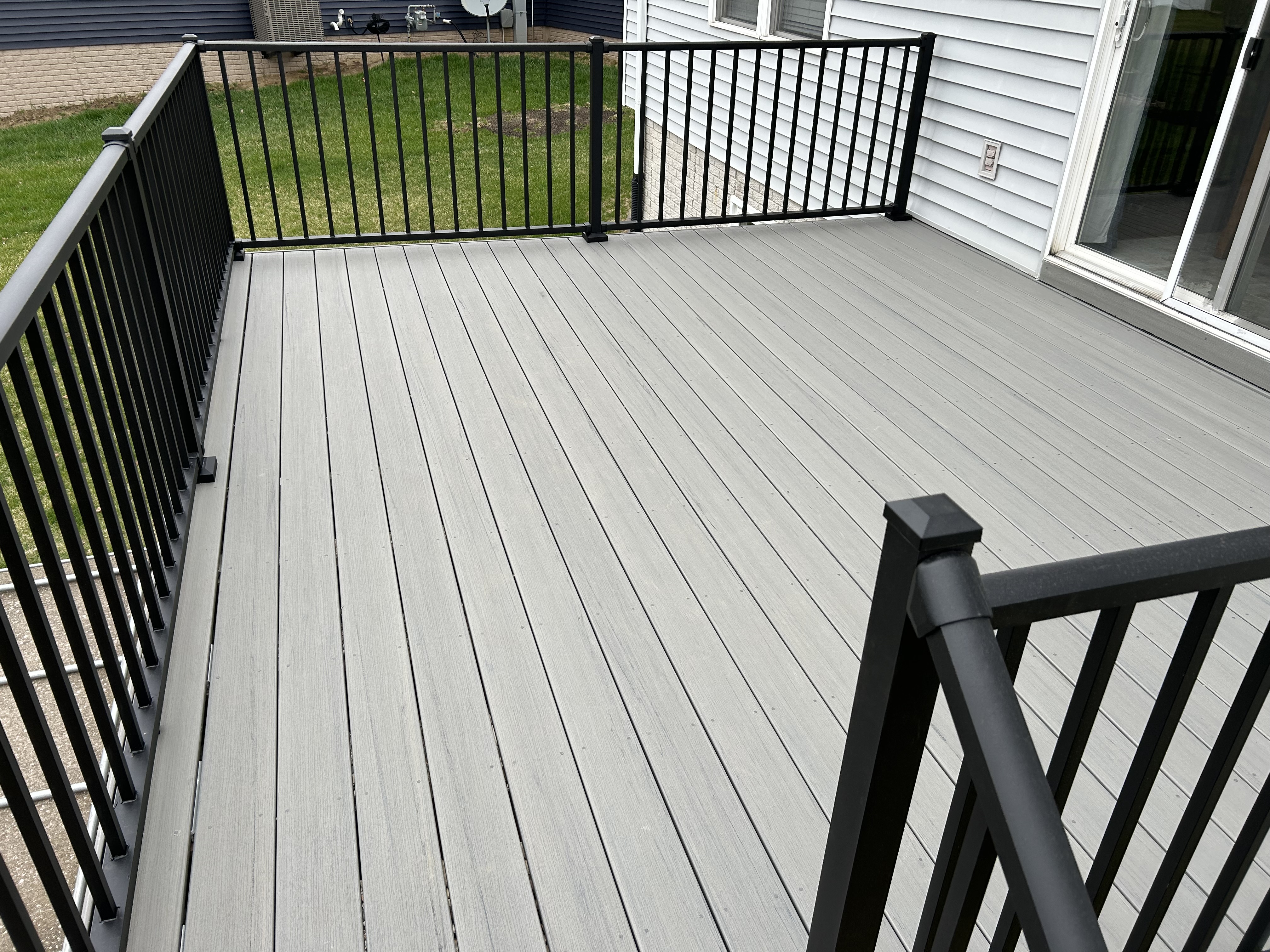 Trex Composite Deck