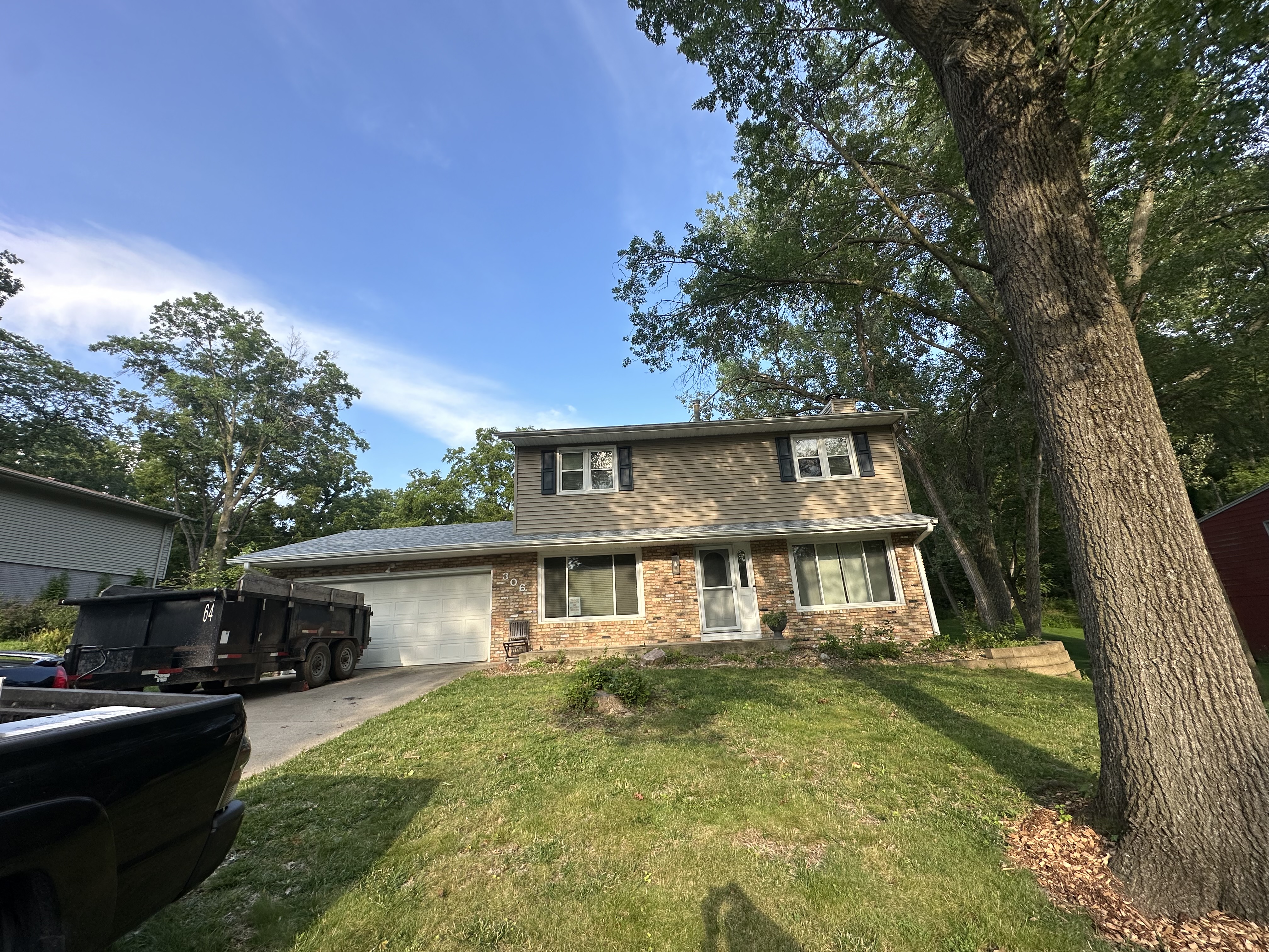 Residential Roof Replacement
