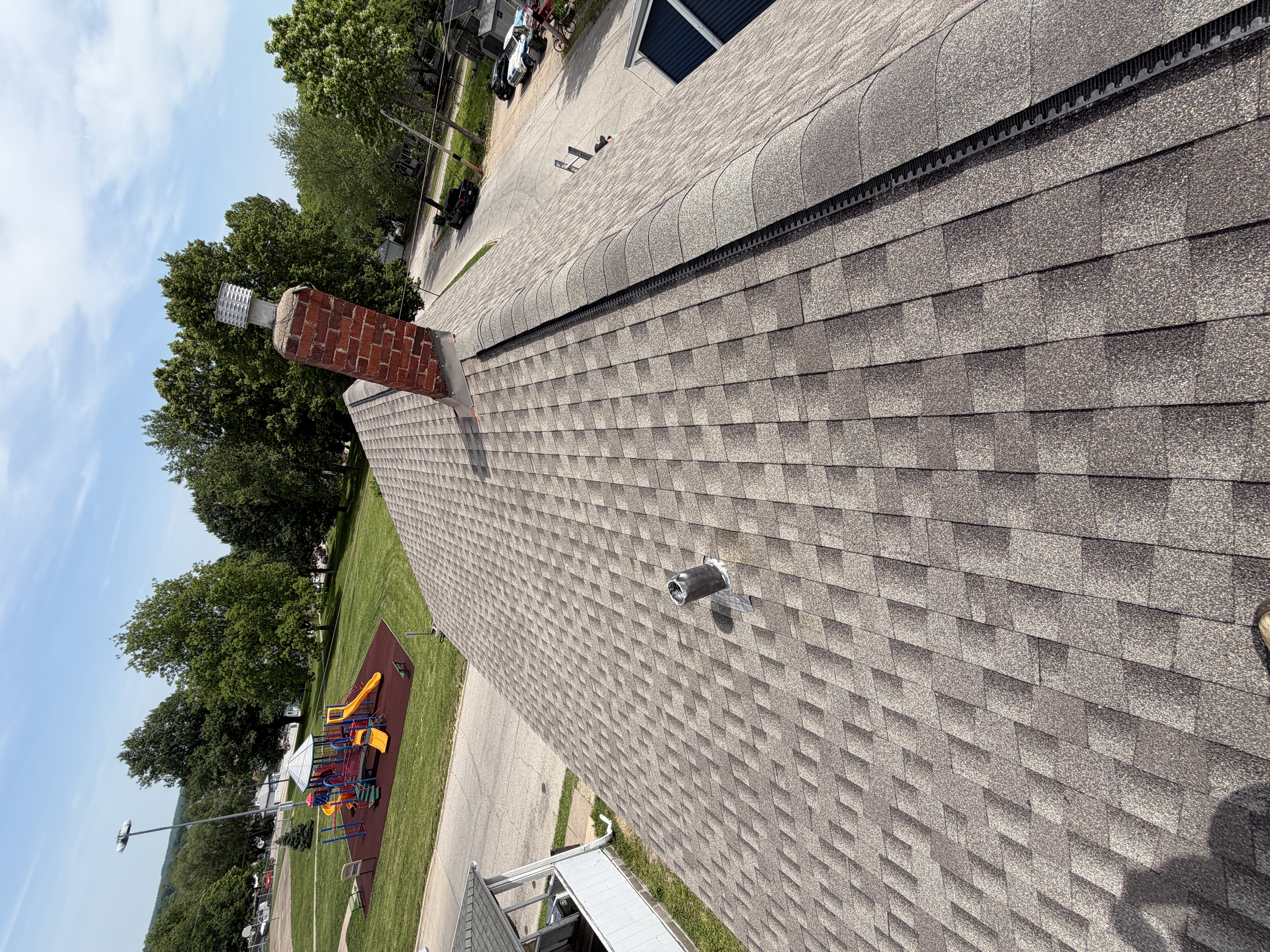 Roof Replacement