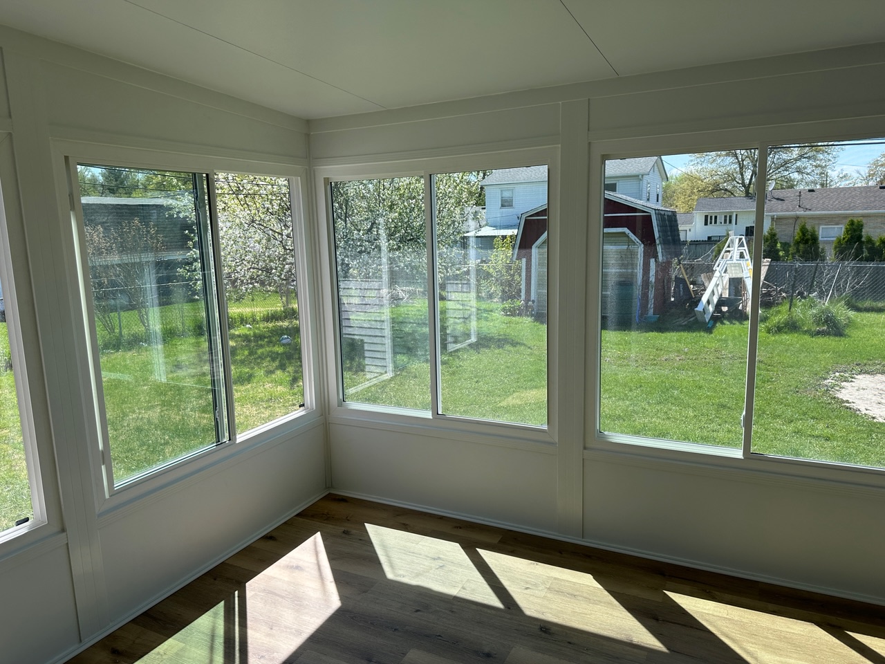 Energy-Efficient Window Installation